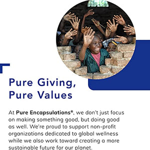 Pure Encapsulations Iodine | Supplement to Support The Thyroid and Maintain Healthy Cellular Metabolism* | 120 Capsules