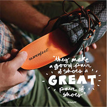 Load image into Gallery viewer, Superfeet Orange Premium-M Insole, 5.5-7 Men / 6.5-8 Women
