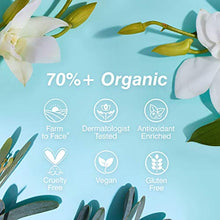 Load image into Gallery viewer, COOLA Organic Scalp Spray &amp; Hair Sunscreen Mist with SPF 30, Dermatologist Tested Hair Care for Daily Protection, Vegan and Gluten Free, Ocean Salted Sage, 2 Fl Oz
