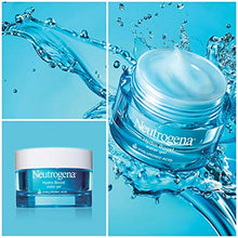 Load image into Gallery viewer, Neutrogena Hydro Boost Hyaluronic Acid Hydrating Water Gel Daily Face Moisturizer for Dry Skin, Oil-Free, Non-Comedogenic &amp; Dye-Free Face Lotion, 1.7 fl. oz
