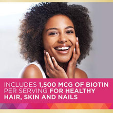 Load image into Gallery viewer, Women Multivitamin by Nature's Bounty, Vitamin Supplement, Supports Healthy Hair, Skin, &amp; Nails with Biotin*, 100 Tablets
