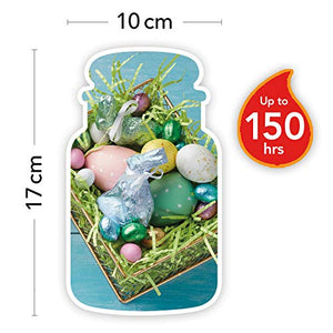 YANKEE CANDLE jar Large Easter Basket 1609073E