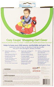 Little Tikes Cozy Coupe Shopping Cart Cover, Red/Yellow/Blue (Discontinued by Manufacturer)