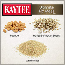 Load image into Gallery viewer, Kaytee Wild Bird Ultimate No Mess Wild Bird Food Seed For Cardinals, Finches, Chickadees, Nuthatches, Woodpeckers, Grosbeaks, Juncos and Other Colorful Songbirds, 9.75 Pound
