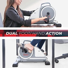Load image into Gallery viewer, Sunny Health &amp; Fitness Magnetic Mini Exercise Pedal Cycle - SF-B020026
