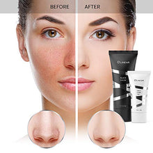 Load image into Gallery viewer, Black Charcoal Mask Blackhead Remover - Face Peel Off Mask With Natural Activated Organic Bamboo Charcoal - Deep Cleansing Pore Blackhead Removal - Purifying Face Mask &amp; Face Care Gel for Women &amp; Men
