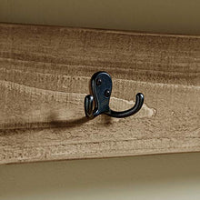 Load image into Gallery viewer, Sonoma Entryway Hall Tree with Bench, Shelves &amp; Coat Hooks
