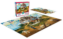 Load image into Gallery viewer, Buffalo Games - Charles Wysocki - A Delightful Day on Sparkhawk Island - 1000 Piece Jigsaw Puzzle
