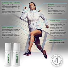 Load image into Gallery viewer, Biofreeze Professional Pain Relief Roll-On, 3 oz. Bottle, Green, Pack of 2
