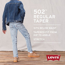 Load image into Gallery viewer, Levi's Big Boy's 502 Regular Taper Jeans Pants, yosemite falls, 14
