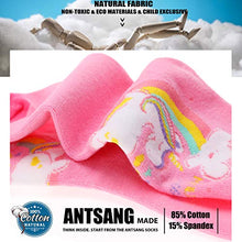 Load image into Gallery viewer, Children Cotton Crew Socks For Girl Boy Kids Toddler Gift Fashion Cute Cartoon Animal Stocking Stuffer Unicorn Socks 6 Pack (Unicorn-I, 5-8 Years Old)
