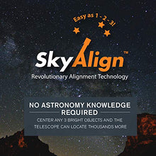 Load image into Gallery viewer, Celestron - NexStar 127SLT Computerized Telescope - Compact and Portable - Maksutov-Cassegrain Optical Design - SkyAlign Technology - Computerized Hand Control - 127mm Aperture

