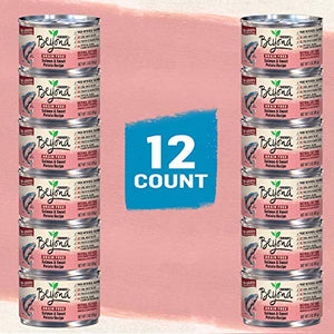 Purina Beyond Grain Free, Natural Gravy Wet Cat Food, Grain Free Salmon & Sweet Potato Recipe - (12) 3 oz. Cans