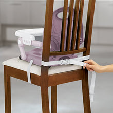 Load image into Gallery viewer, Chicco Pocket Snack Booster Seat, Lavender
