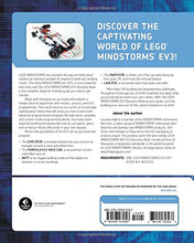 Load image into Gallery viewer, The LEGO MINDSTORMS EV3 Discovery Book: A Beginner&#39;s Guide to Building and Programming Robots
