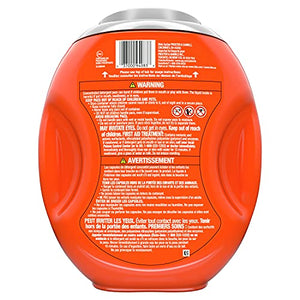 Tide PODS 4 in 1 Febreze Sport Odor Defense, Laundry Detergent Soap PODS, High Efficiency (HE), 73 Count