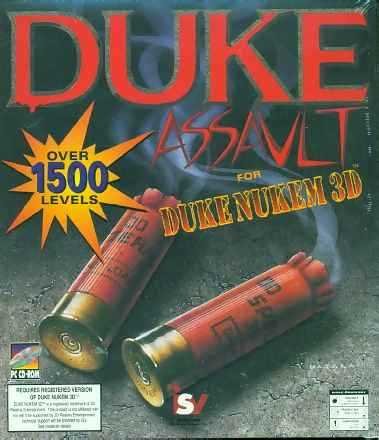 Duke Assault for Duke Nukem 3D