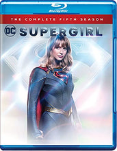 Load image into Gallery viewer, Supergirl: The Complete Fifth Season (Blu-ray + Digital + Bonus Disc)
