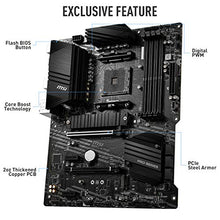Load image into Gallery viewer, MSI B550-A PRO ProSeries Motherboard (AMD AM4, DDR4, PCIe 4.0, SATA 6Gb/s, M.2, USB 3.2 Gen 2, HDMI/DP, ATX)
