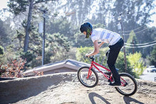 Load image into Gallery viewer, Bell 7091016 Flat Defense BMX Bike Tire, 20&quot; x 1.75-2.25&quot;, Black
