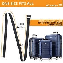 Load image into Gallery viewer, VolkGo Car Seat Travel Belt &amp; Durable Car Seat Travel Bag - Ideal Travel Accessories for Air Travel &amp; Saving Money - for Safe and Secure Car Seat - with E-Book
