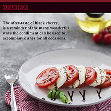Load image into Gallery viewer, Due Vittorie Oro Gold Balsamic Vinegar Imported from Italy without Pourer, 8.45fl oz / 250ml
