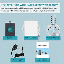 Load image into Gallery viewer, Tri-Band Cell Phone Signal Booster Repeater for Verizon AT&amp;T T-Mobile 3G 4G LTE - Enhances Your Cellular Voice &amp; Data in Home/Office Up to 4,500Sq Ft (Supports Band 5/12/13/17)
