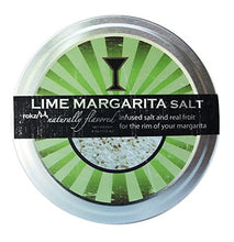 Load image into Gallery viewer, rokz Lime Margarita Salt Rimmerz, 4 ounce
