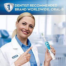 Load image into Gallery viewer, Oral-B Vitality FlossAction Electric Rechargeable Toothbrush, powered by Braun
