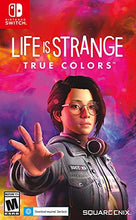 Load image into Gallery viewer, Life is Strange: True Colors - Nintendo Switch
