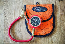 Load image into Gallery viewer, ARB 10000011 Speedy Seal Tire Repair Kit Bundle ARB600 E-Z Tire Deflator Gauge with Bar/Psi Measurements
