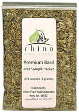 Load image into Gallery viewer, Atlas Olive Oils SARL, Desert Miracle Extra Virgin Olive Oil (Organic), Ultra-Premium (Pack of 2), Imported from Morocco, (500 ml) 17 fl oz (each) + Includes-Free Basil from Rhino Fine Foods .071 oz
