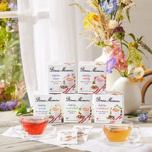 Load image into Gallery viewer, Bonne Maman Organic Herbal Tea Dream: Verbena, Damask Rose &amp; Lavender Blend, 16 Tea Bags (Pack of 2, 32 Tea Bags Total)
