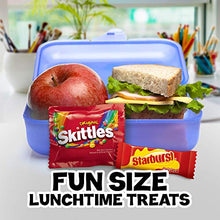 Load image into Gallery viewer, SKITTLES &amp; STARBURST Candy Fun Size Variety Mix 31.9-Ounce Bag, 65 Pieces
