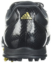 Load image into Gallery viewer, adidas Women's W Adipure DC Golf Shoe, core Black/Gold met./core Black, 7 Medium US
