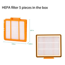 Load image into Gallery viewer, JoyBros Replacement Parts for Shark AI AV2501S AV2501AE RV2502AE RV2520AOUS AV2510AOUS AV2511AE RV2610WA RV2610WD Accessories Kit with Main Roller Brush Filters Foam/Primary Filter Sweep Side Brushes
