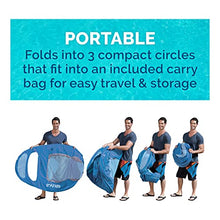 Load image into Gallery viewer, Kelsyus Floating Lounger Pool Float
