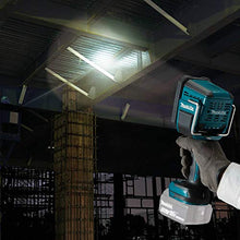 Load image into Gallery viewer, Makita DML812 18V LXT Lithium-Ion Cordless L.E.D. Flashlight/Spotlight, Light Only
