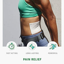 Load image into Gallery viewer, Biofreeze Pain Relief Patch, Large, 5 Patches
