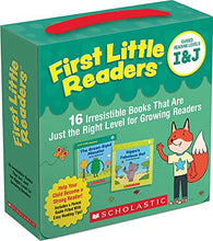 Load image into Gallery viewer, First Little Readers: Guided Reading Levels I &amp; J (Parent Pack): 16 Irresistible Books That Are Just the Right Level for Growing Readers
