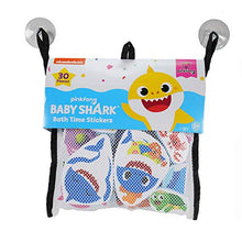 Load image into Gallery viewer, WowWee Pinkfong Baby Shark Official - Bath Time Stickers (30 Pack)
