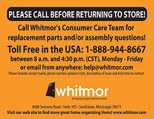 Load image into Gallery viewer, Whitmor Wood Household Shelves, Natural
