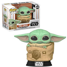 Load image into Gallery viewer, Funko Pop! Star Wars: The Mandalorian - The Child in Bag
