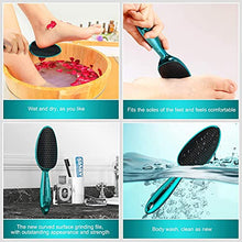 Load image into Gallery viewer, Furenyangg 3D Foot File,Foot Scrubber,Callus Remover for Feet,Curved Nano Glass Original Design Innovative,Professional Foot Rasp,Pedicure Tools,Dead Skin,Calluses,Cracks,Wet and Dry Feet
