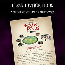 Load image into Gallery viewer, Ravensburger Disney Hocus Pocus: The Game for Ages 8 an Up - A Cooperative Game of Magic and Mayhem
