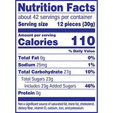 Load image into Gallery viewer, SWEDISH FISH Mini Candy, Original Flavor, 1 Party Size Bag (2 lb 12.8 oz.)
