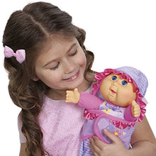 Load image into Gallery viewer, Cabbage Patch Kids Official, Newborn Baby Doll Girl - Comes with Swaddle Blanket and Unique Adoption Birth Announcement
