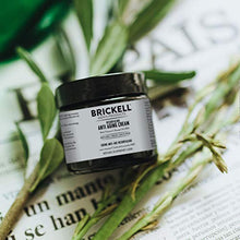 Load image into Gallery viewer, Brickell Men's Products Resurfacing Anti-Aging Cream For Men, Natural and Organic Vitamin C Cream, 2 Ounce, Scented
