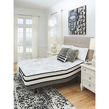Load image into Gallery viewer, Signature Design by Ashley Chime 10 Inch Medium Firm Hybrid Matress, CertiPUR-US Certified Foam, Queen
