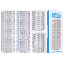 Load image into Gallery viewer, REXQualis Super Starter Kit Compatible with Arduino IDE and 4PCS Breadboard Kit
